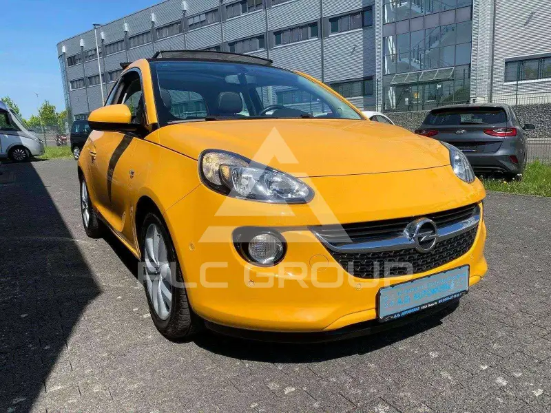 2017 Opel Adam
