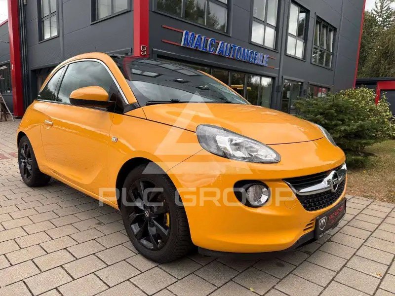 2017 Opel Adam