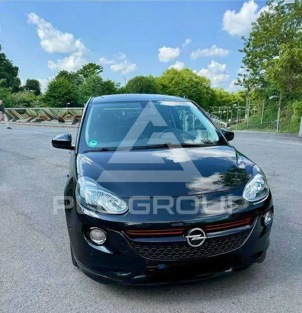 2017 Opel Adam