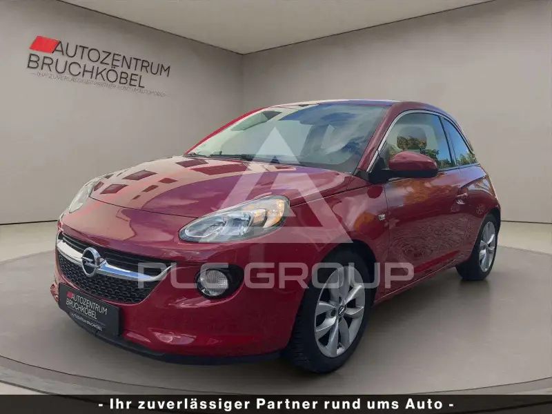 2017 Opel Adam
