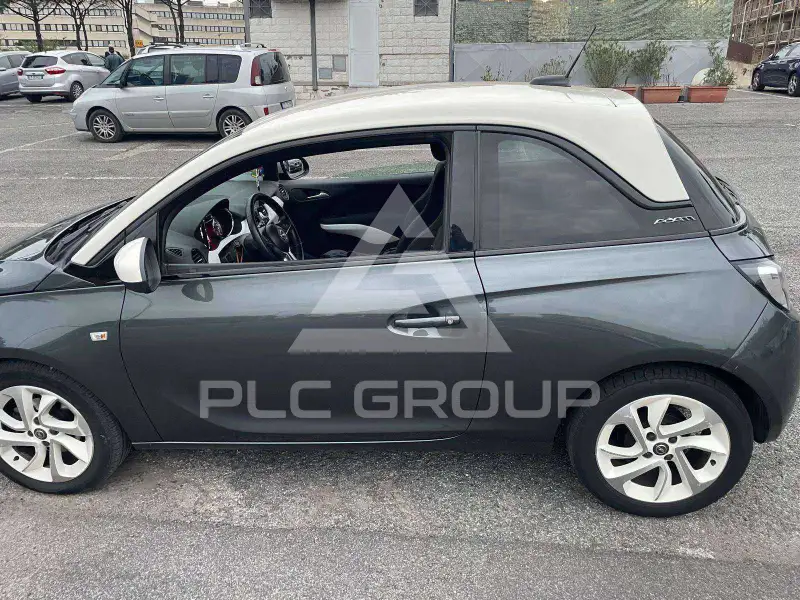 2017 Opel Adam