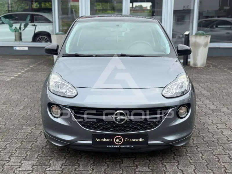 2017 Opel Adam