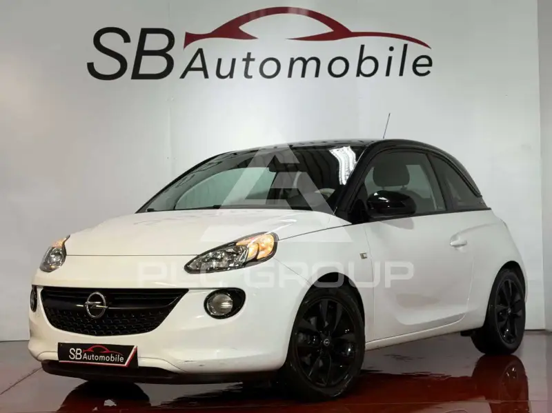 2017 Opel Adam