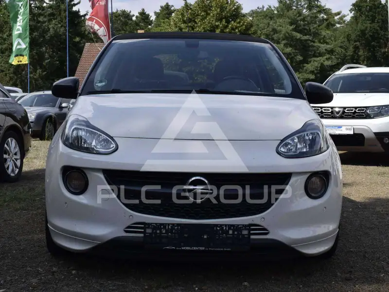 2017 Opel Adam