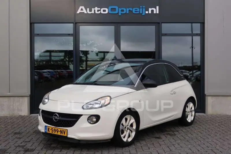 2017 Opel Adam