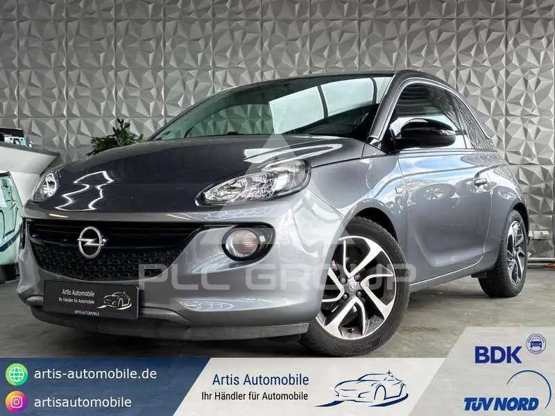 2017 Opel Adam