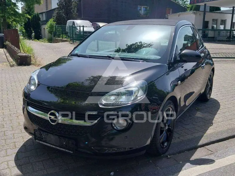 2017 Opel Adam