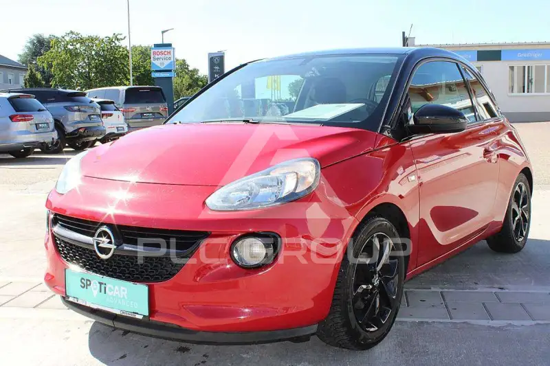 2017 Opel Adam