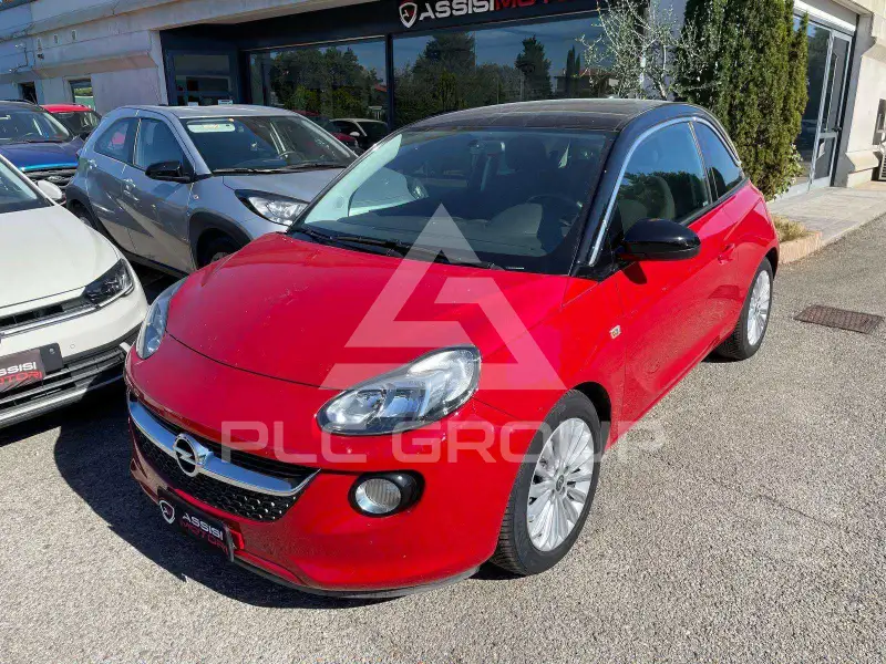 2017 Opel Adam