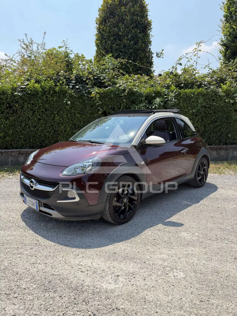 2017 Opel Adam