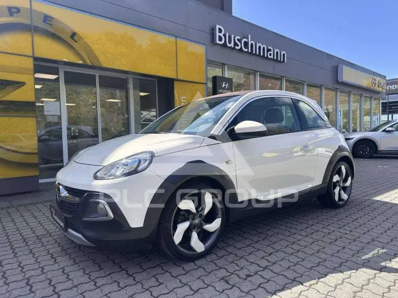2017 Opel Adam