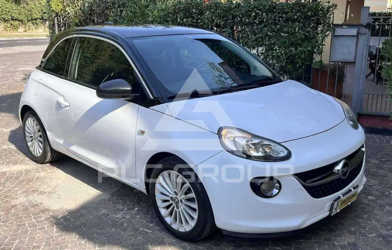 2017 Opel Adam