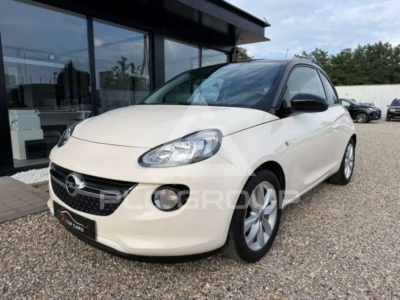 2017 Opel Adam