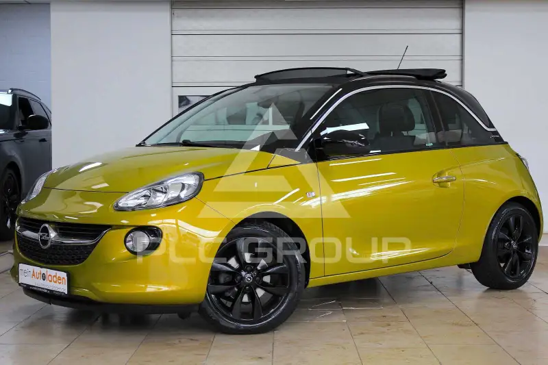 2017 Opel Adam