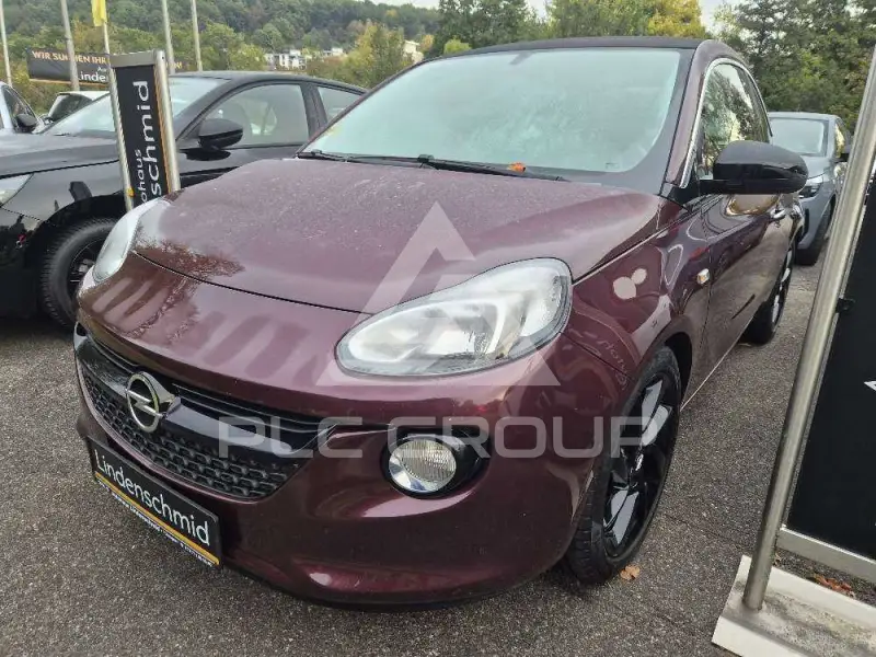 2017 Opel Adam