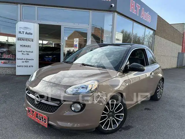 2017 Opel Adam