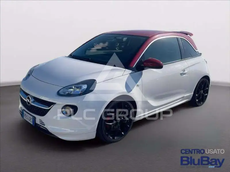 2017 Opel Adam