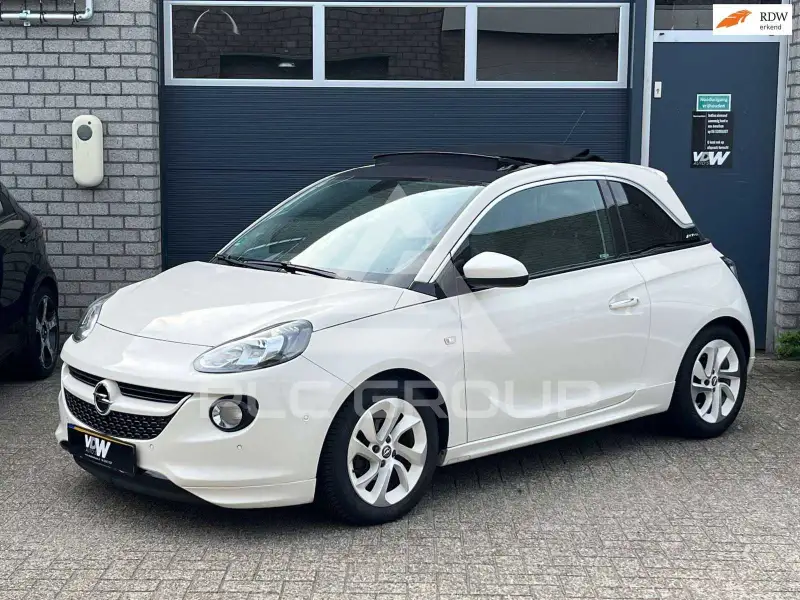 2017 Opel Adam