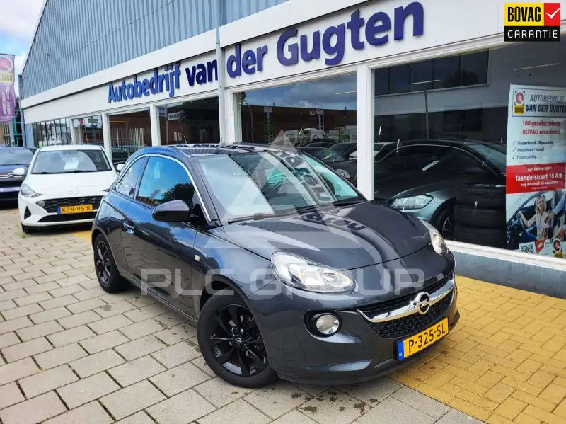2017 Opel Adam