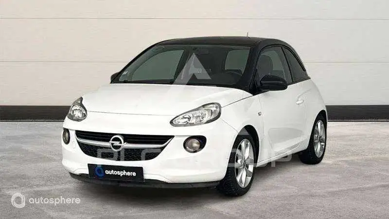 2017 Opel Adam