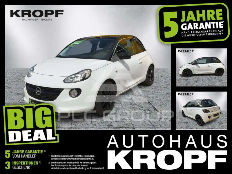 2017 Opel Adam