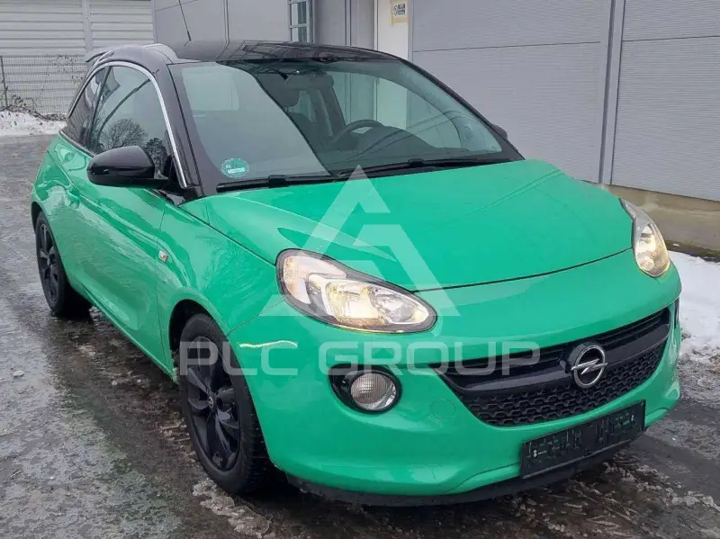 2017 Opel Adam