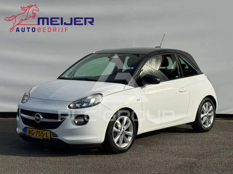 2017 Opel Adam