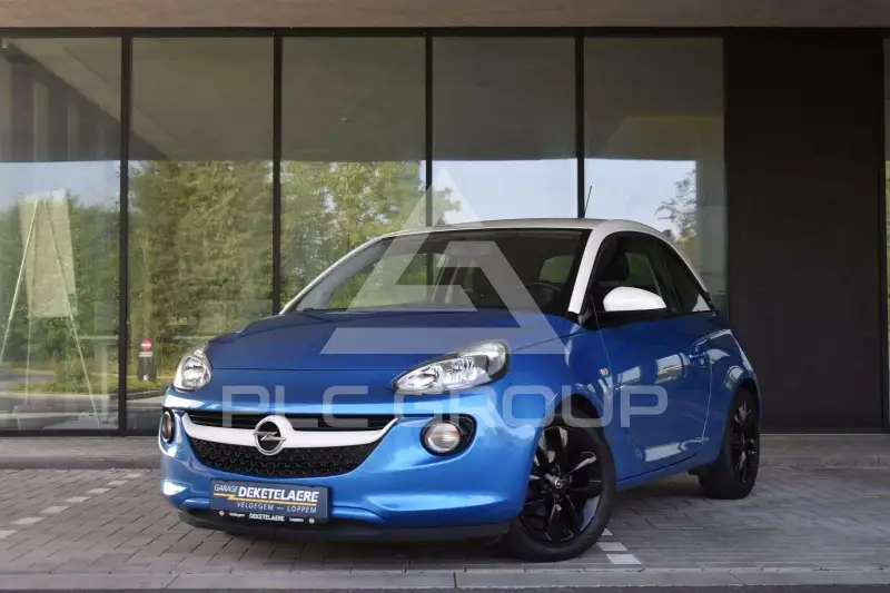 2017 Opel Adam