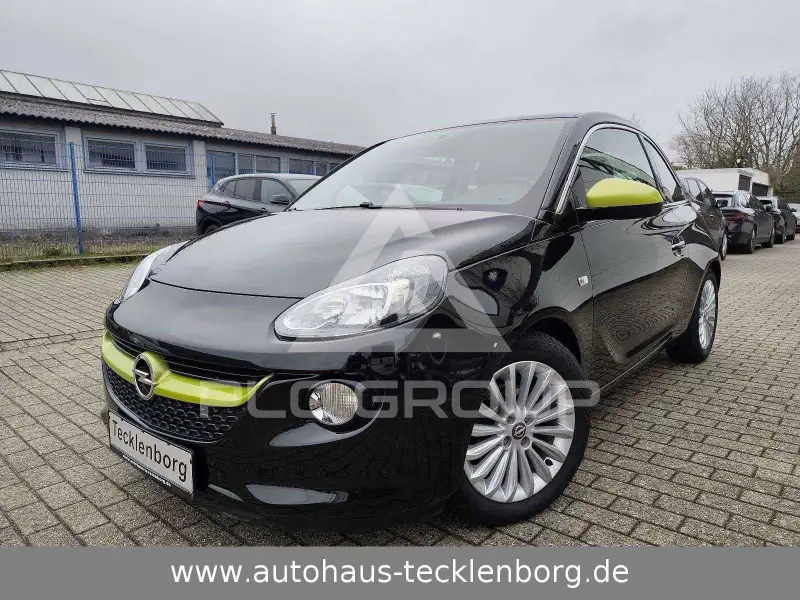 2017 Opel Adam