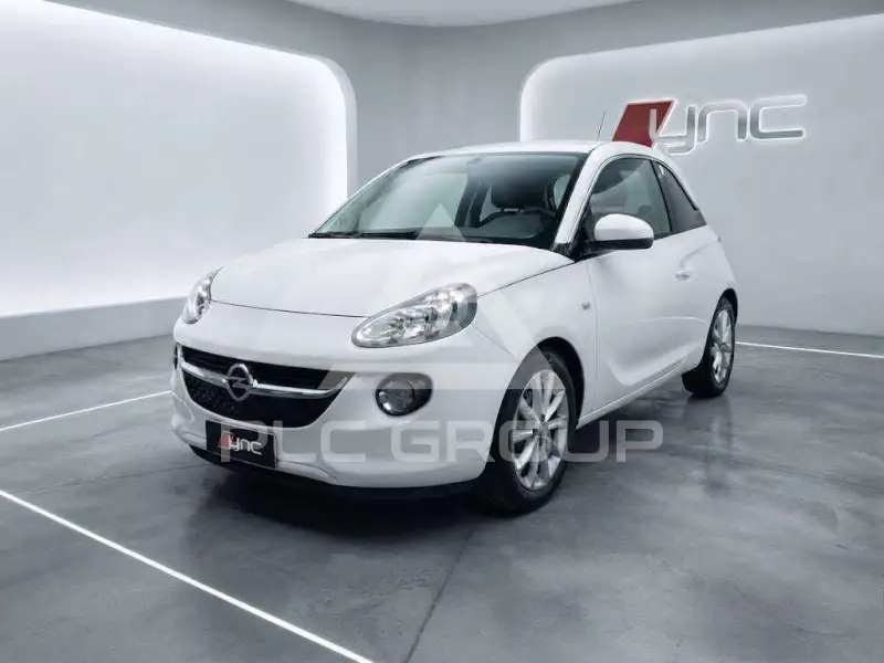 2017 Opel Adam
