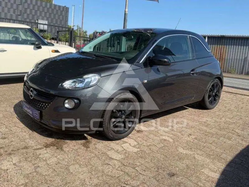 2017 Opel Adam