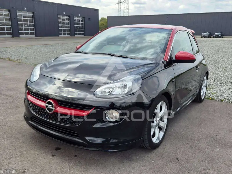 2017 Opel Adam