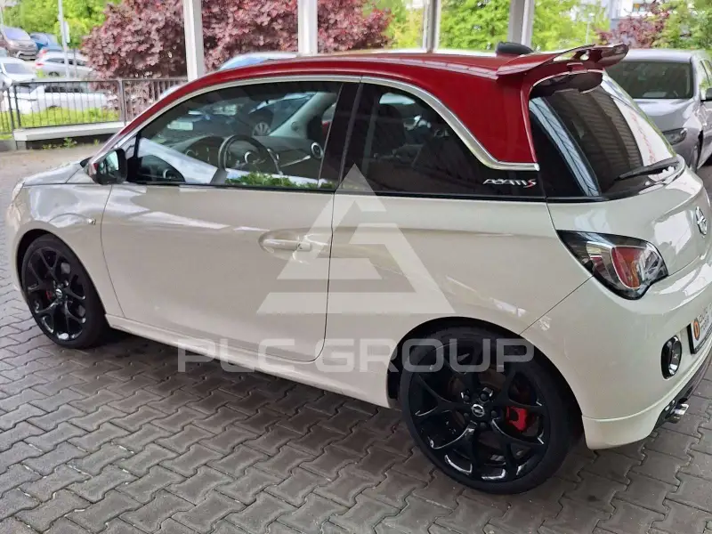 2017 Opel Adam