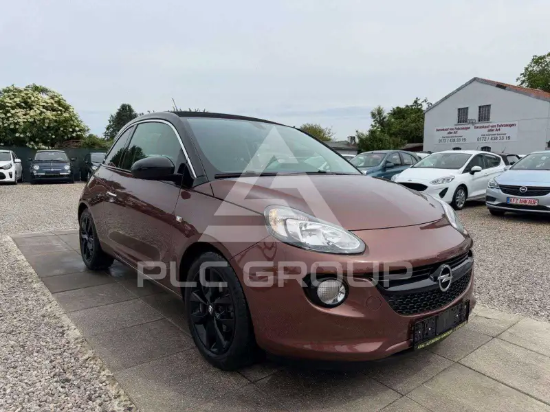 2017 Opel Adam