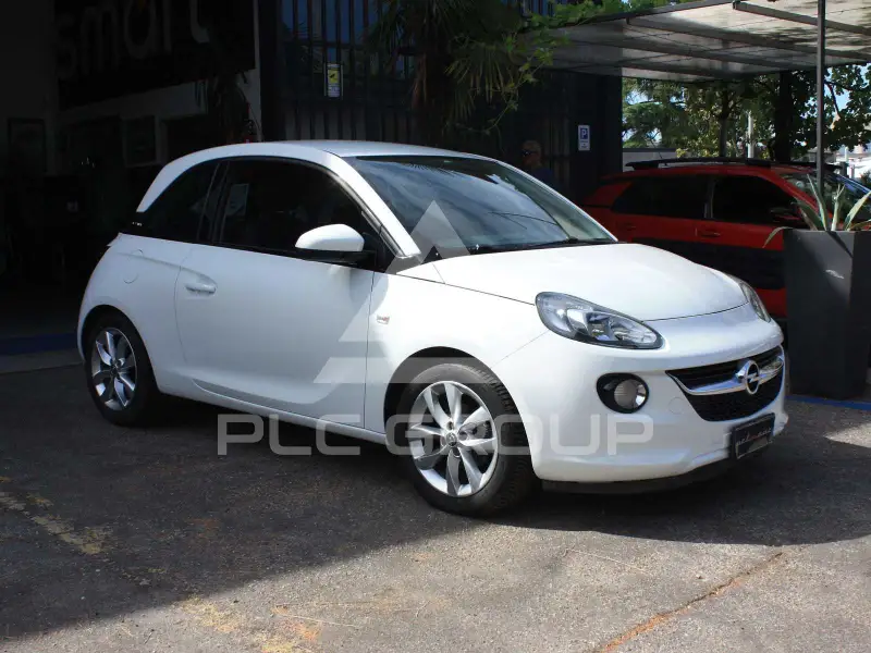 2017 Opel Adam