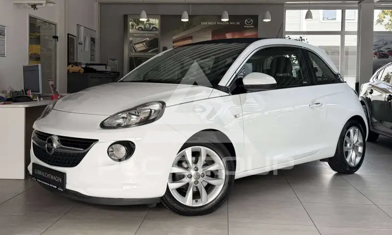 2017 Opel Adam