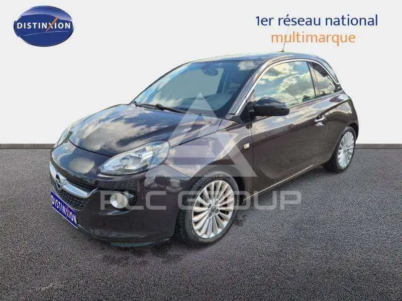 2017 Opel Adam