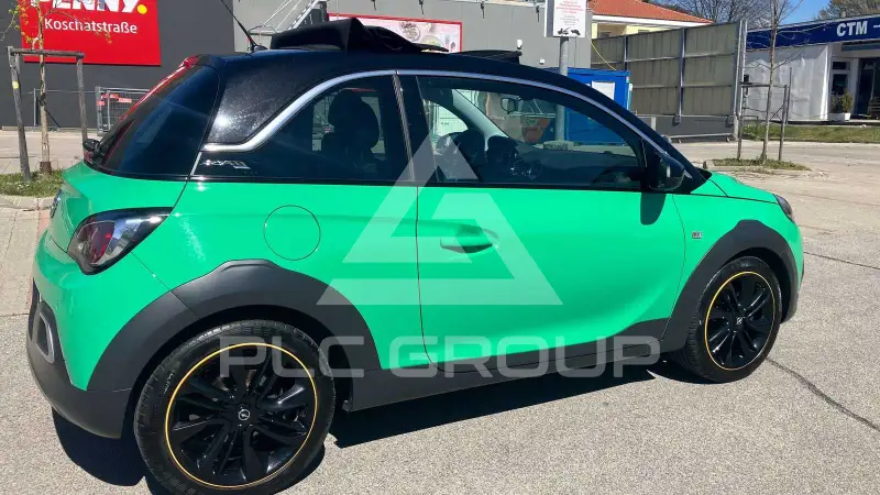 2017 Opel Adam