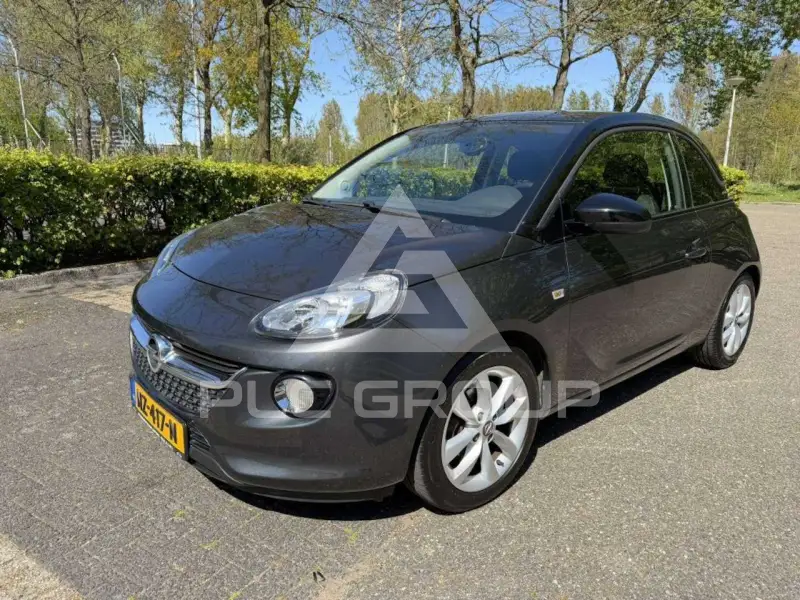 2017 Opel Adam