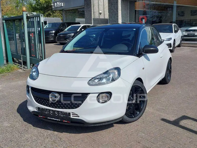 2017 Opel Adam