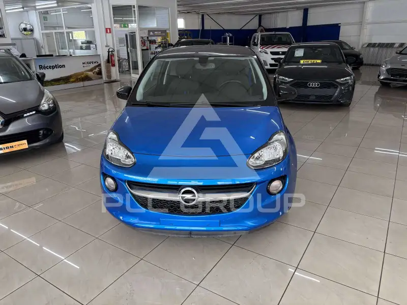2017 Opel Adam