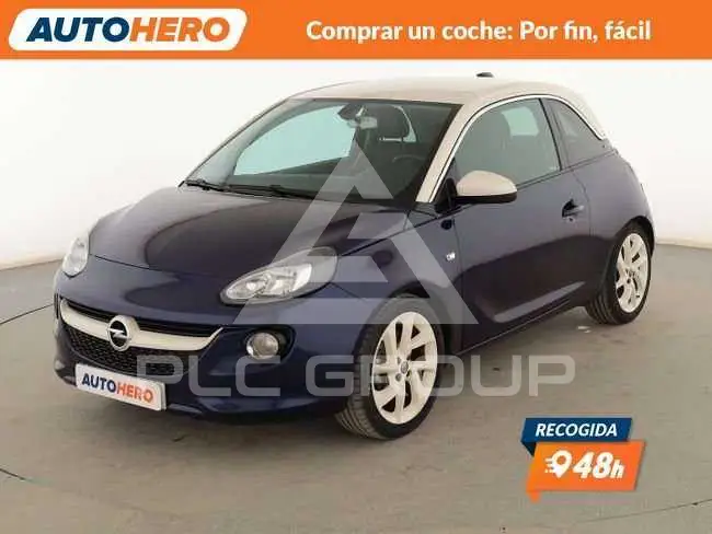 2017 Opel Adam