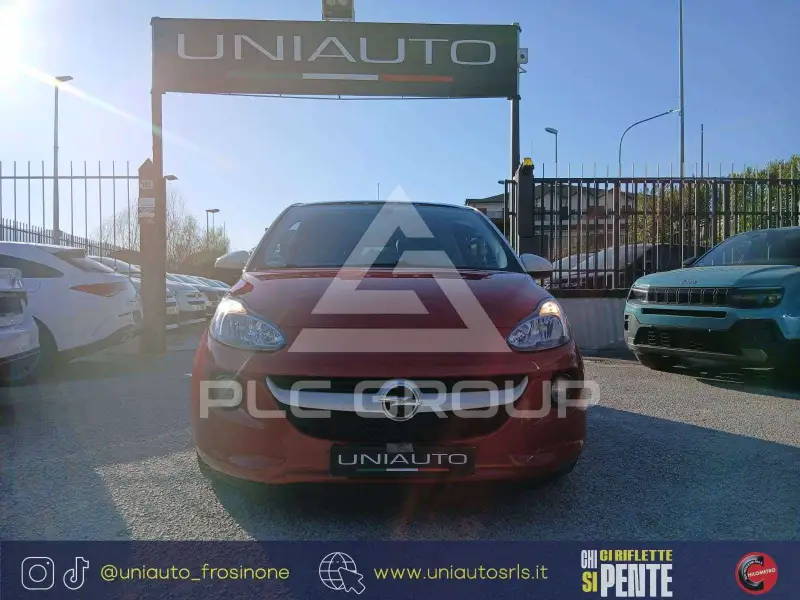 2017 Opel Adam
