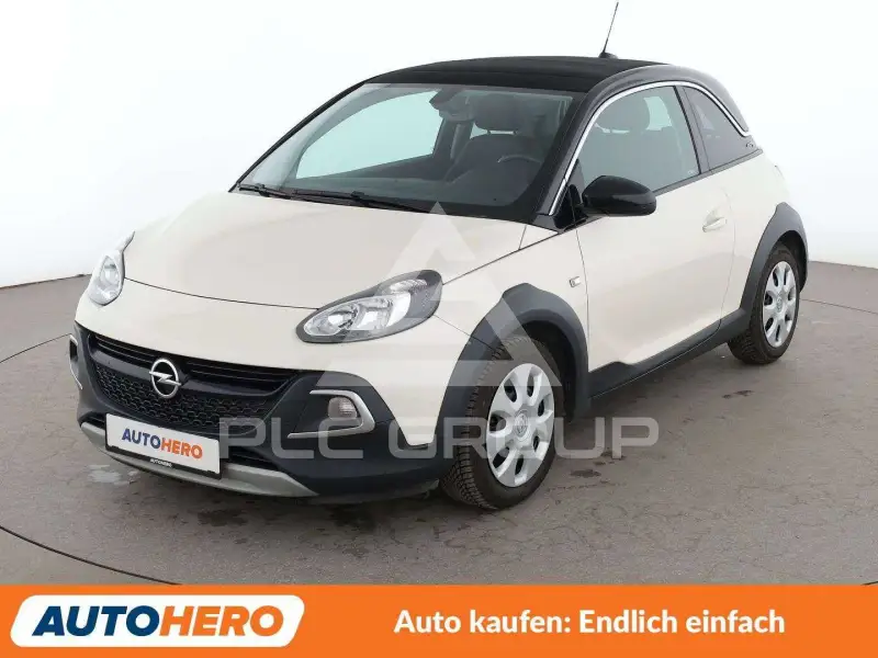 2017 Opel Adam