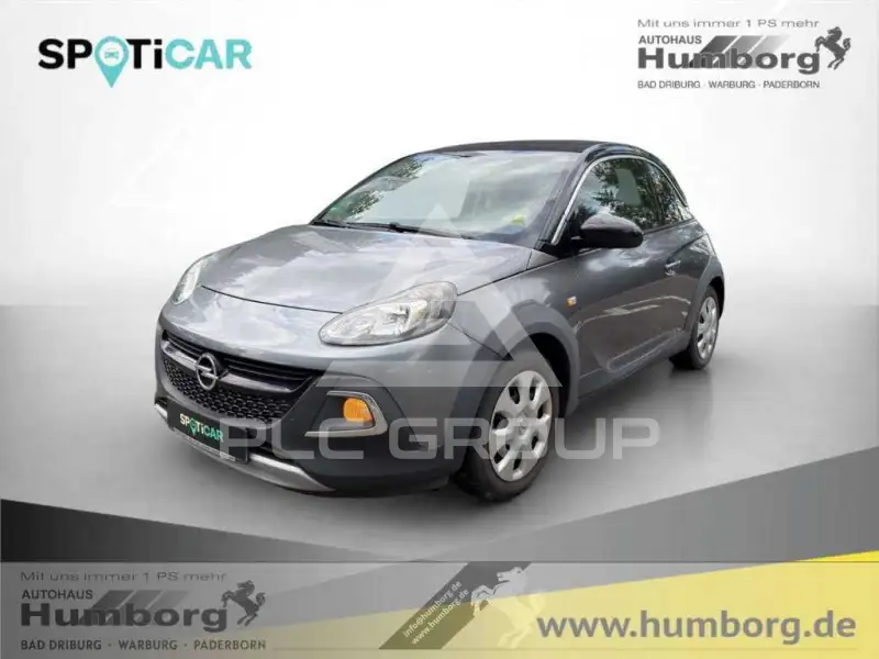 2017 Opel Adam