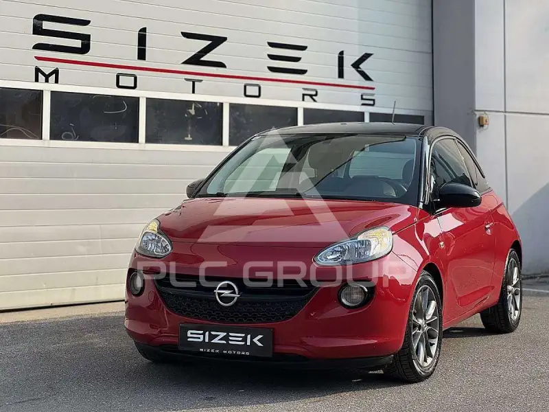 2017 Opel Adam