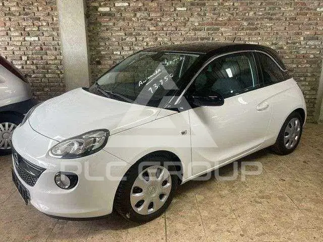 2017 Opel Adam