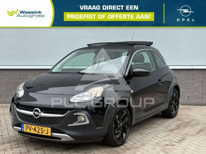 2017 Opel Adam