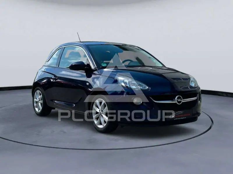 2017 Opel Adam