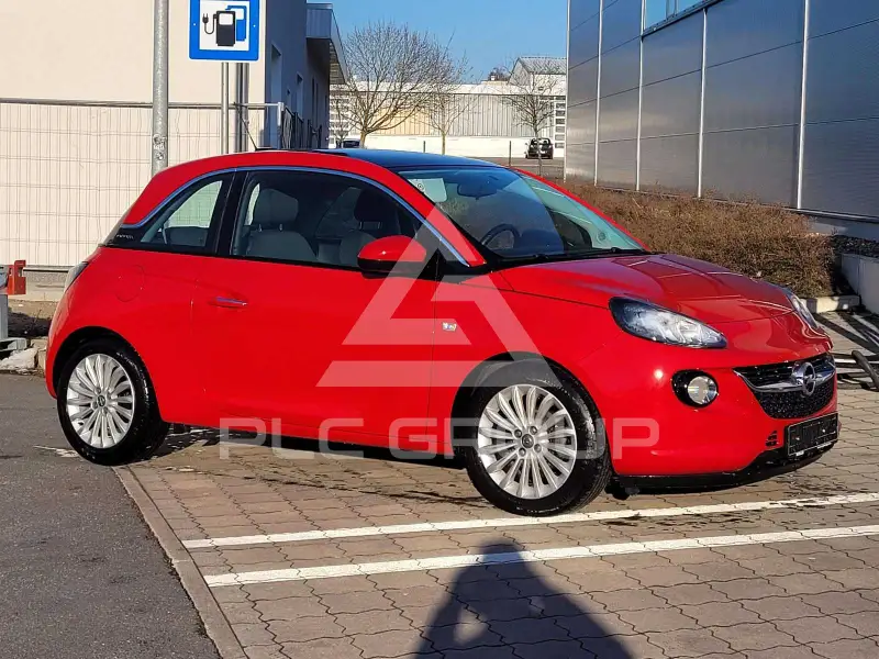 2017 Opel Adam
